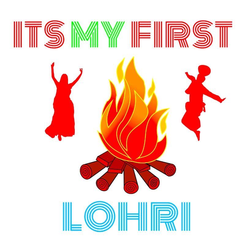 C’est mon premier Lohri