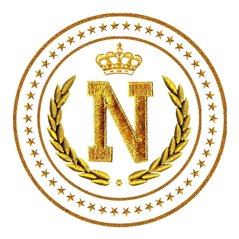 Ecusson Napoléon 06