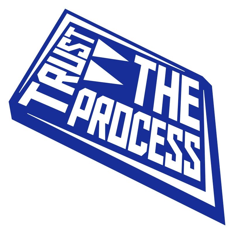 faire confiance au processus Devis