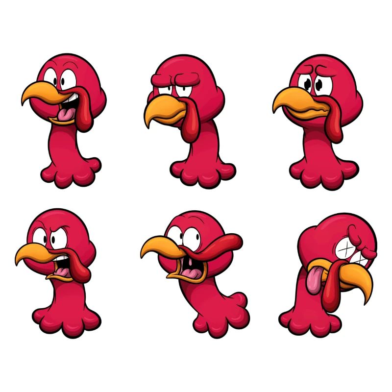Turkey Faces