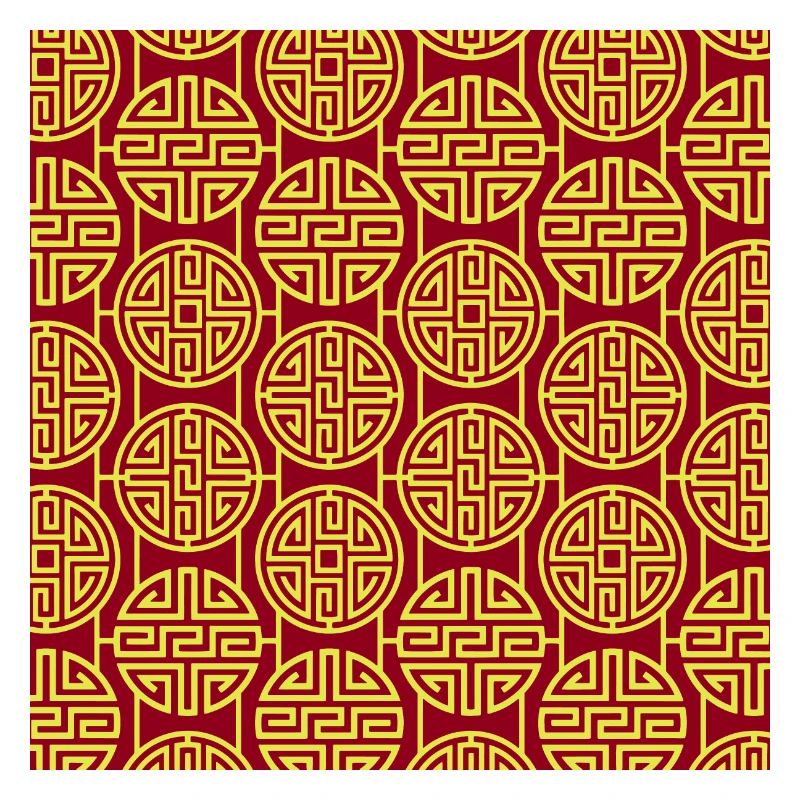 Chinese pattern