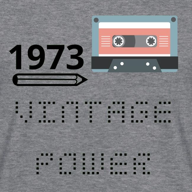 VINTAGE POWER 1973