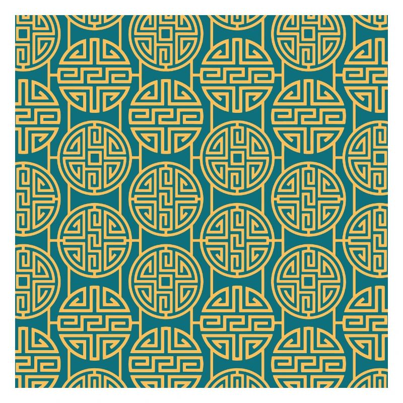 Chinese pattern
