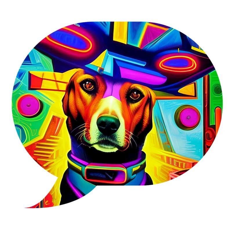 Superheldenhund #4