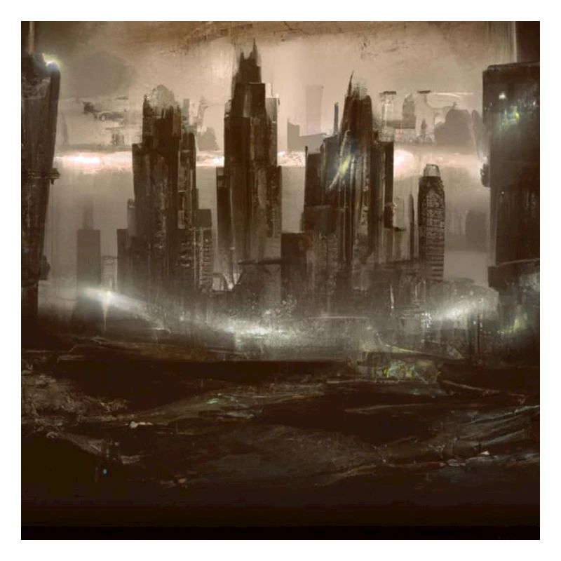 Die neuartige Futurwelt Version 2