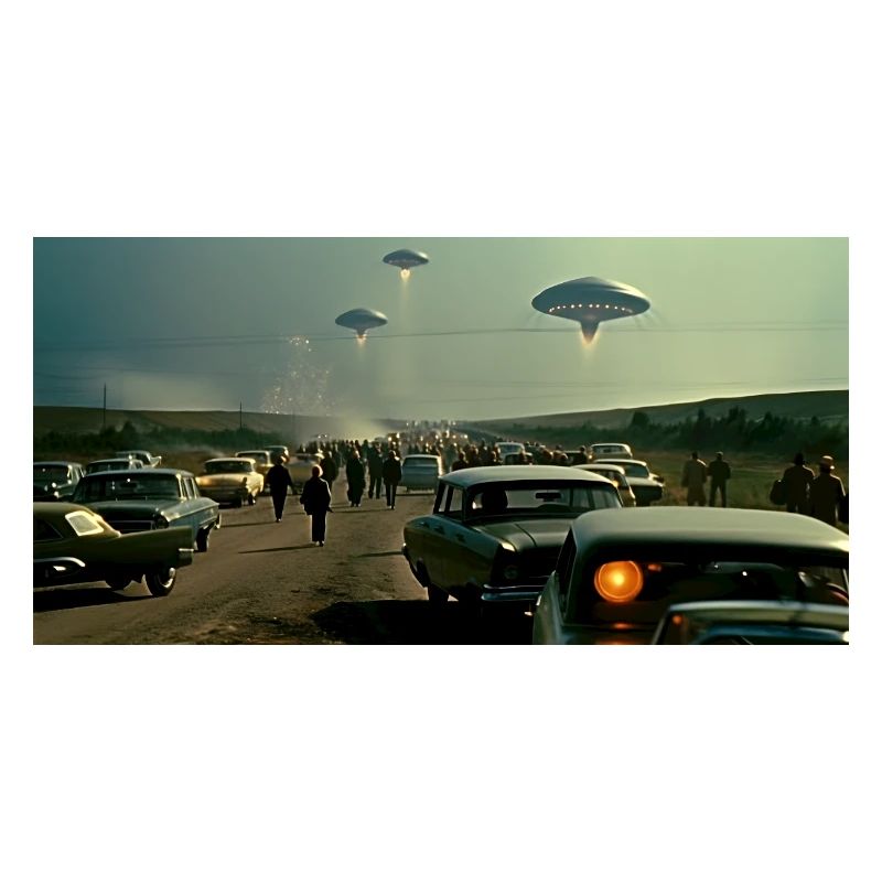 Ufo Attack