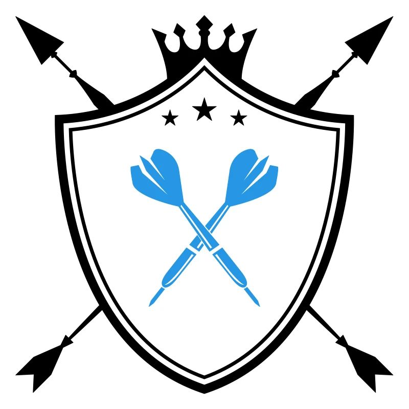 dart wappen