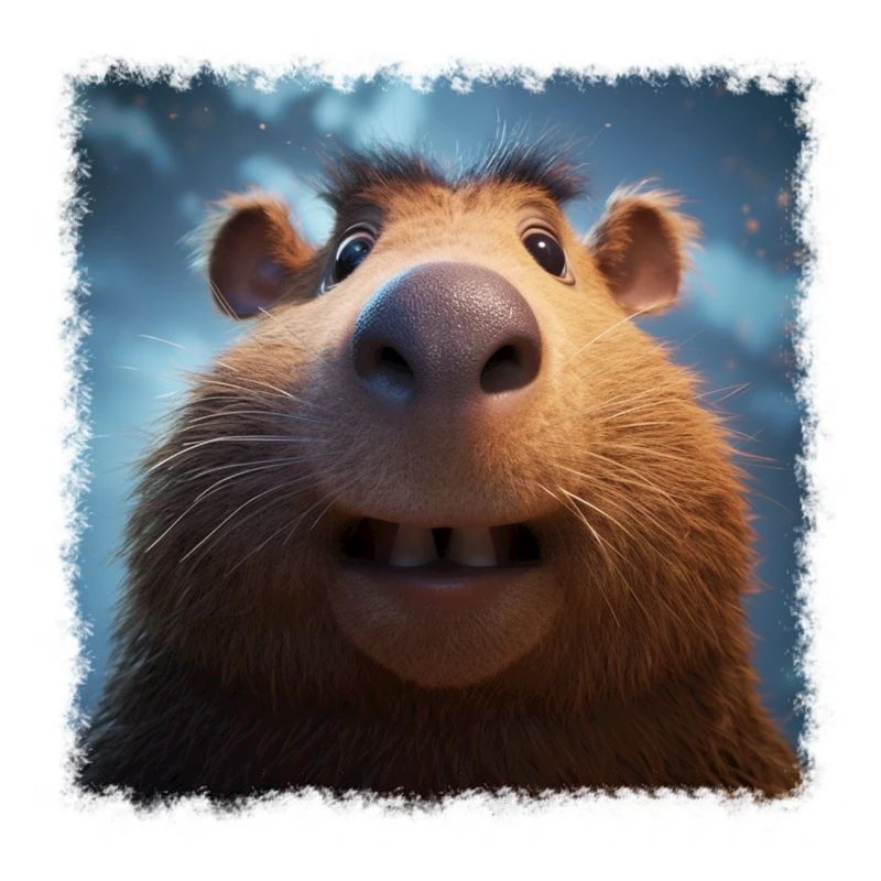 capybara mignon