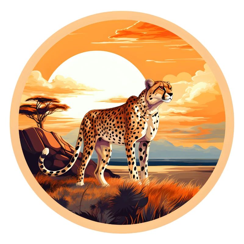 Guépard