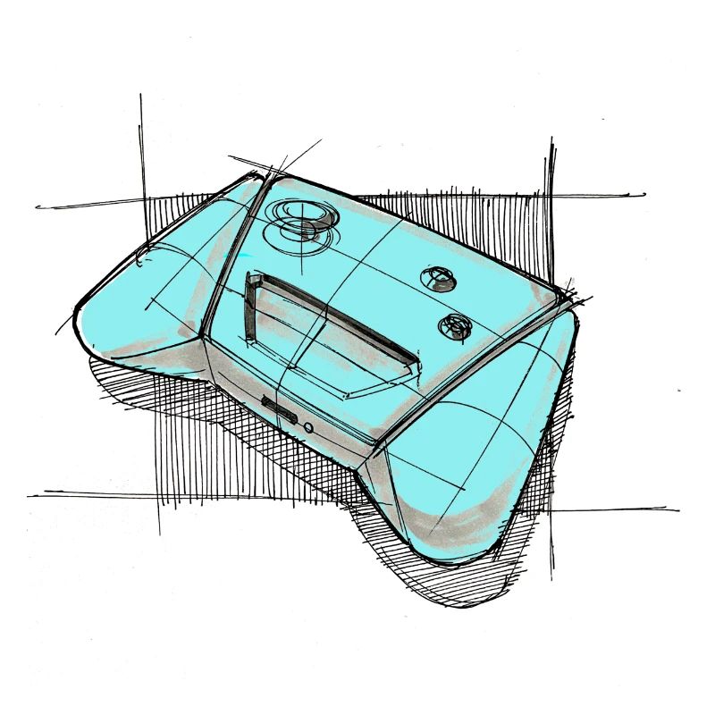 Gamecontroller (Controller)