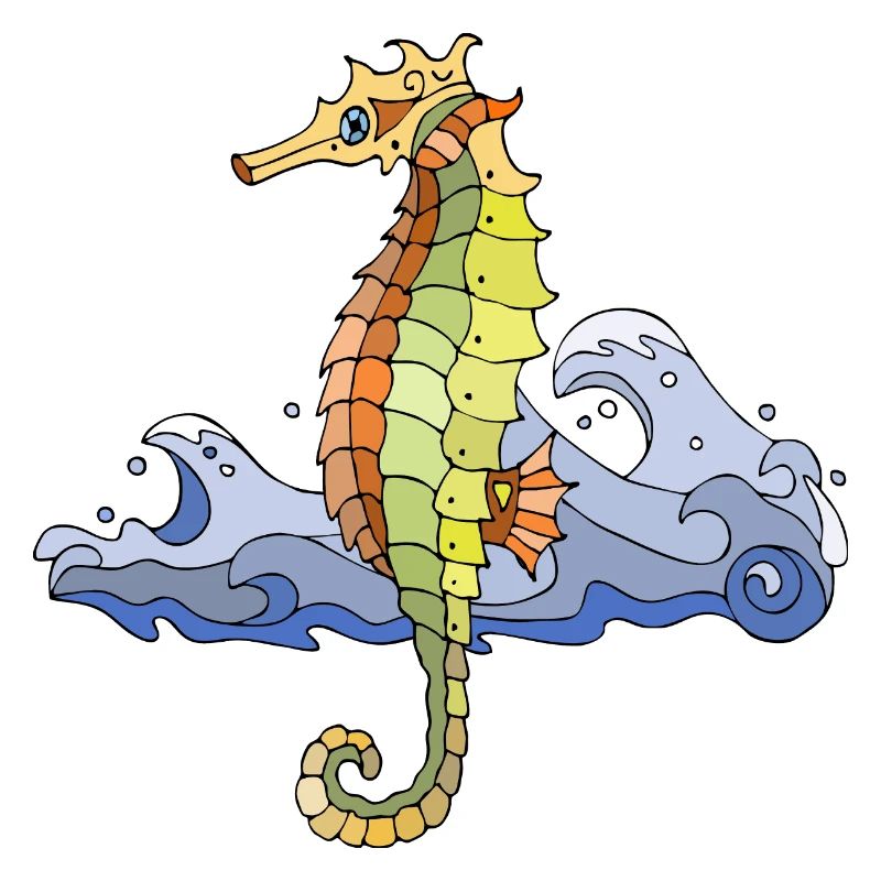 Seepferdchen