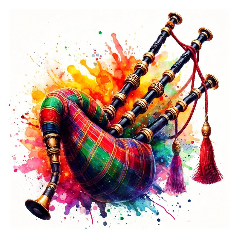Cornemuse musicale