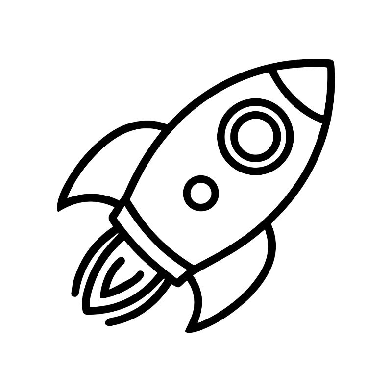 Rocket - Take-off
