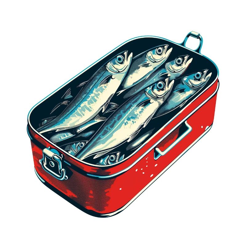 Sardinendose