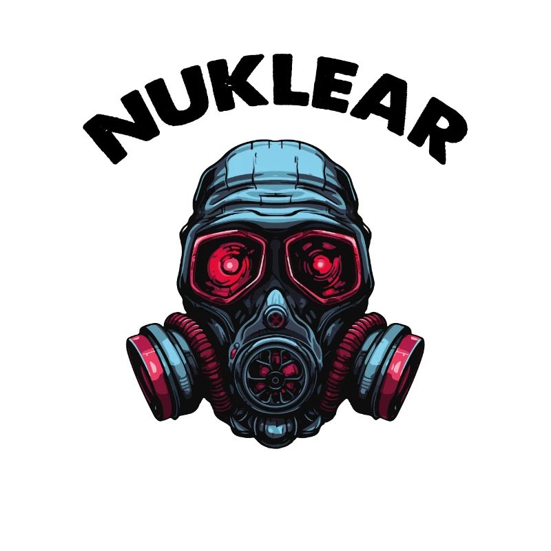 Masque à gaz