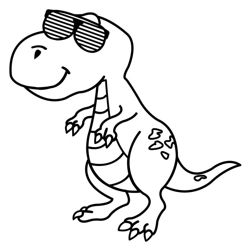 Cool Dinosaur
