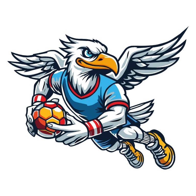 Der Möwe-Beachhandballer