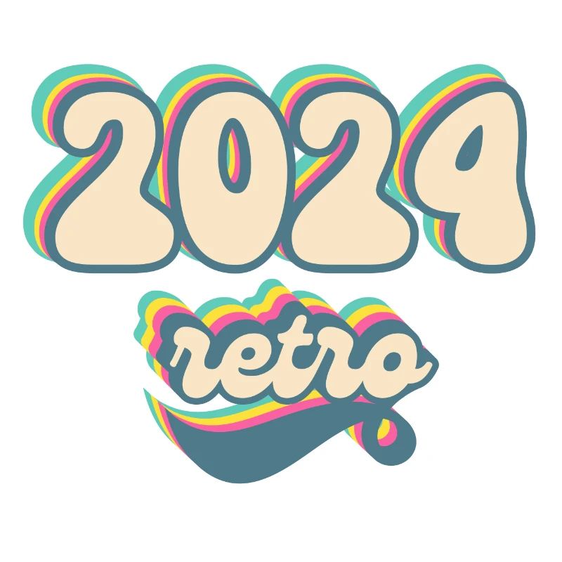 Retro-Geschenkidee 2024
