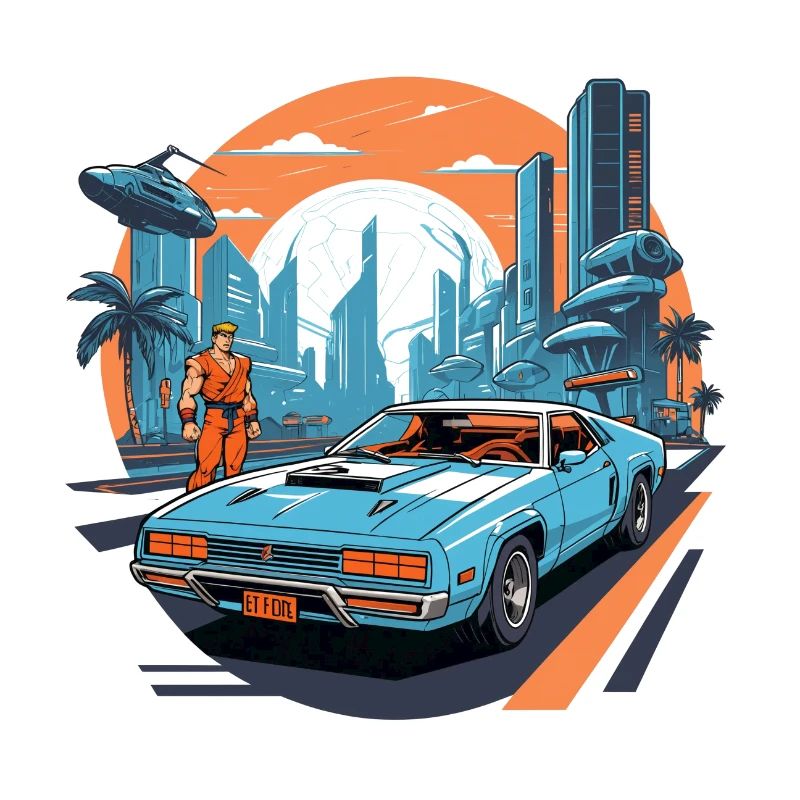 Retro Future
