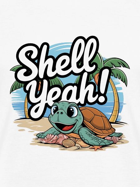 Shell Yeah