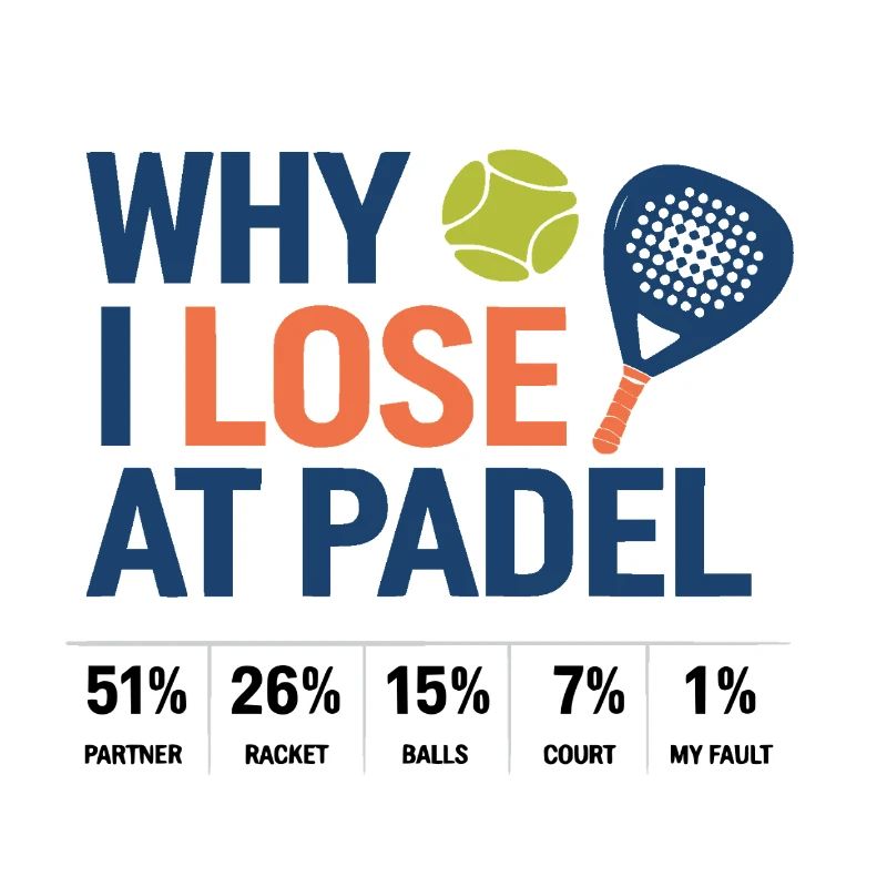 Why I lose at Padel 2