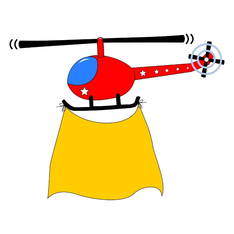 Helicopter Children's Party
