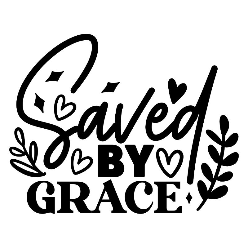 Saved By Grace