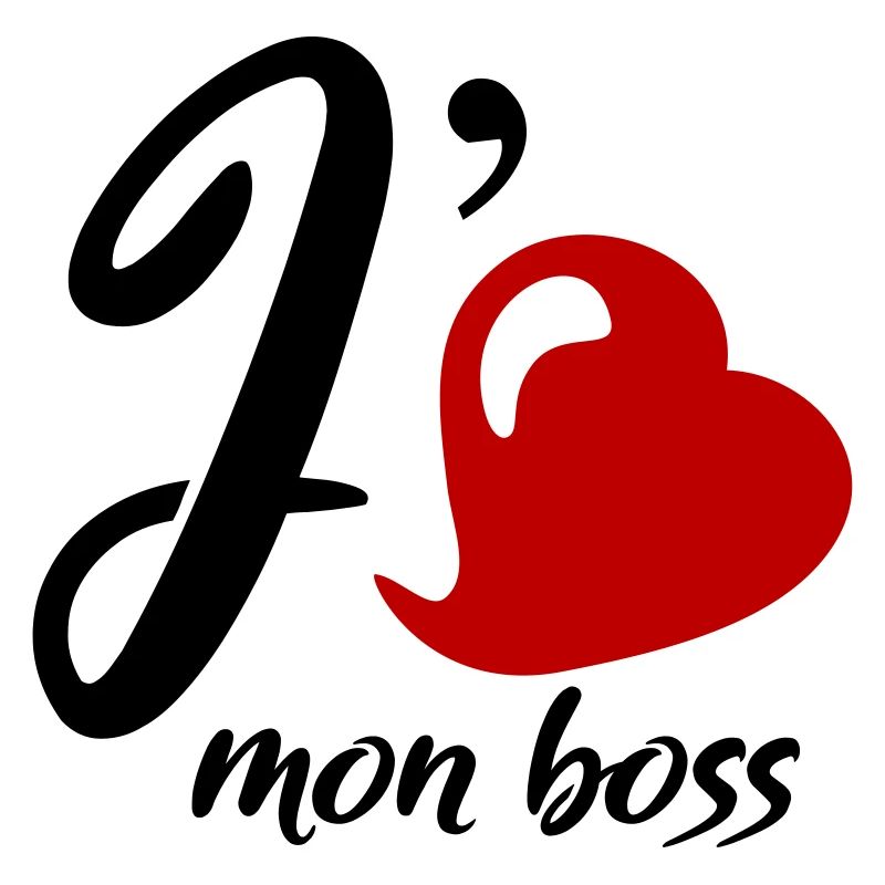 Amour bosse