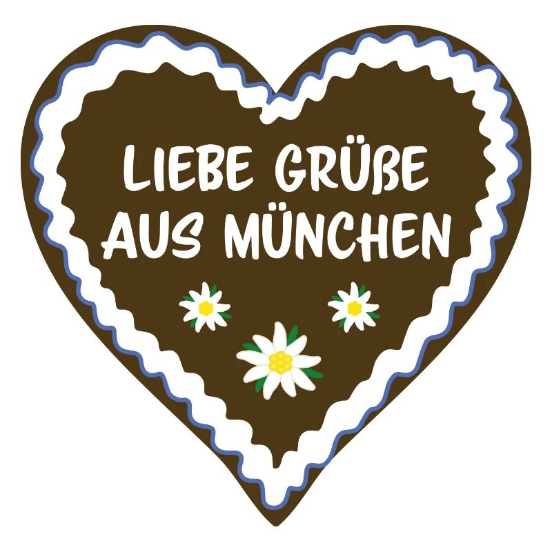 Greetings from Munich