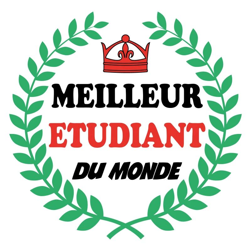 BEST STUDENT IN THE WORLD