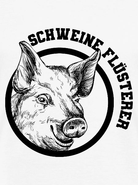 Schweine Flüsterer