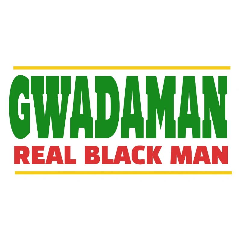 Gwadaman, echter schwarzer Mann