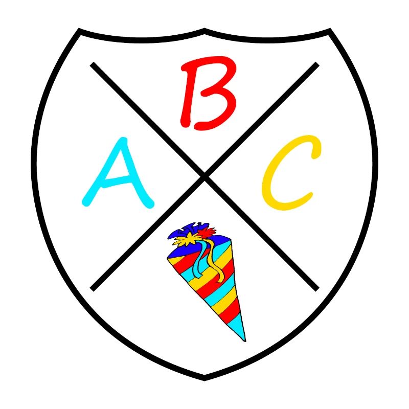 Back to school ABC