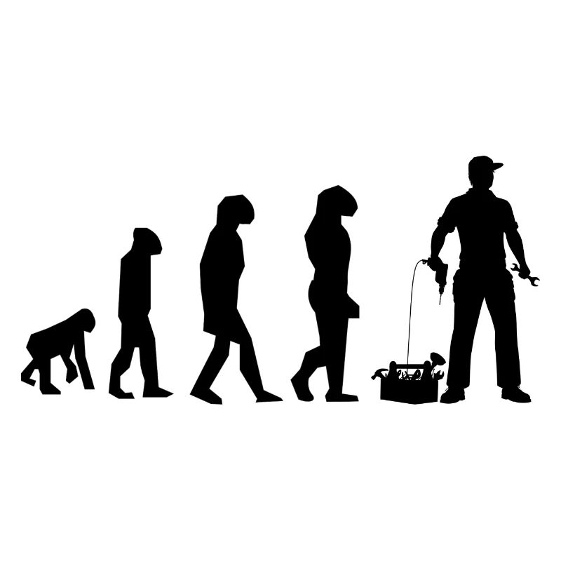 évolution bricoleur