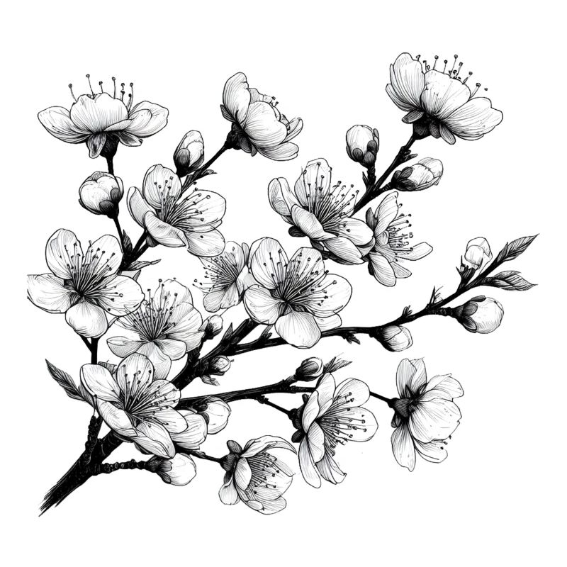 Kirschblüte