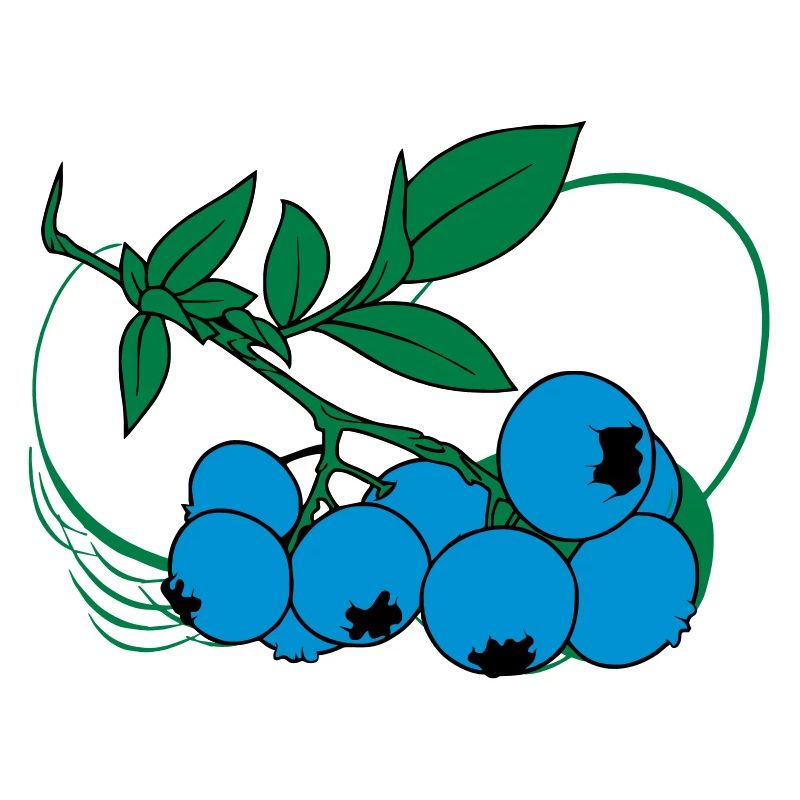 Blaubeeren