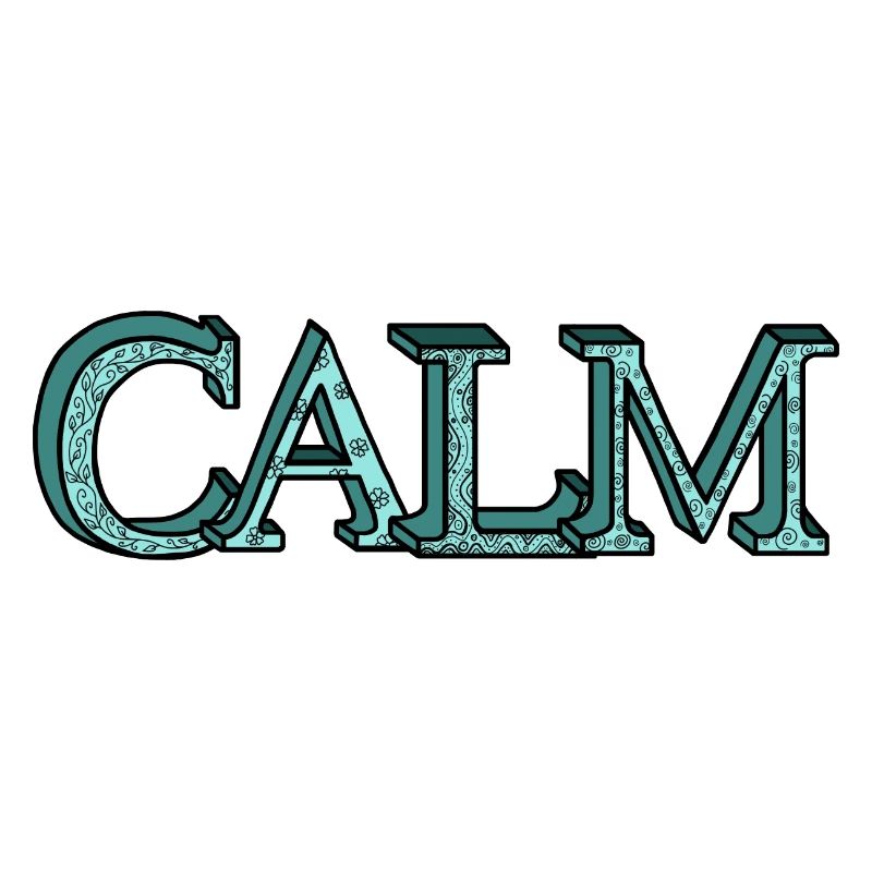 Feeling Calm