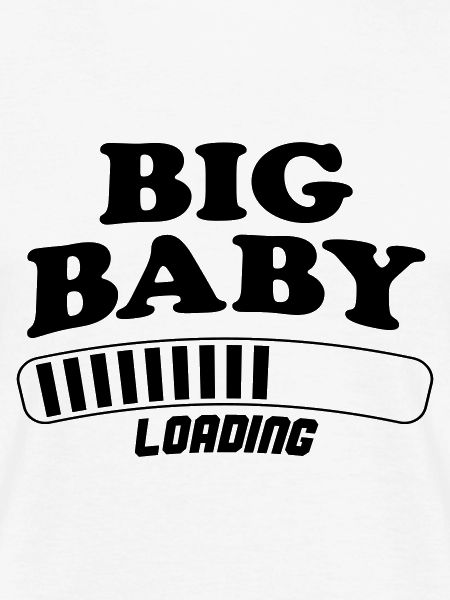 Big Baby Loading