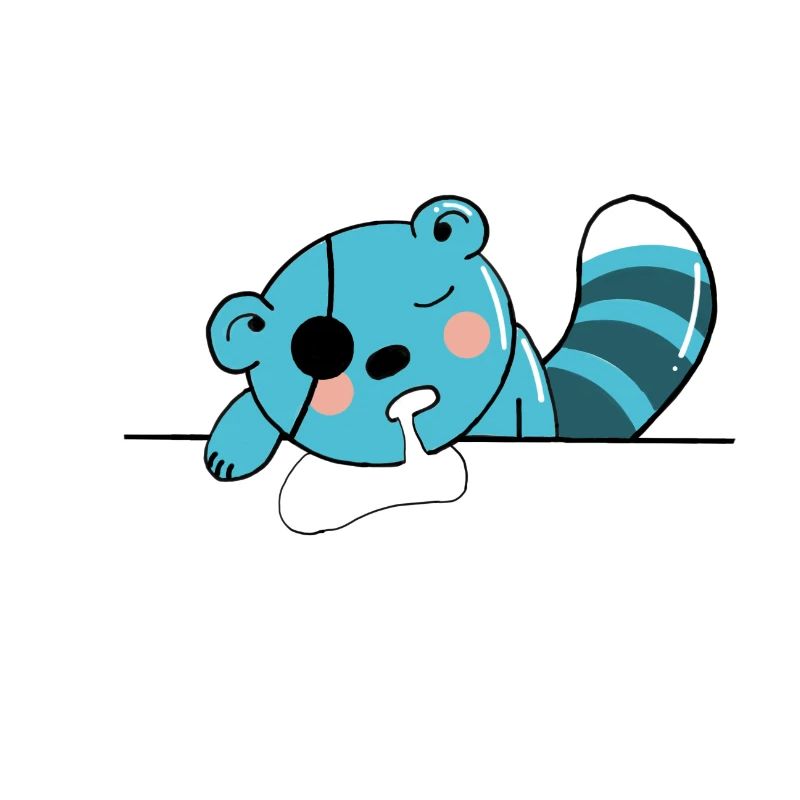 Pirate bear