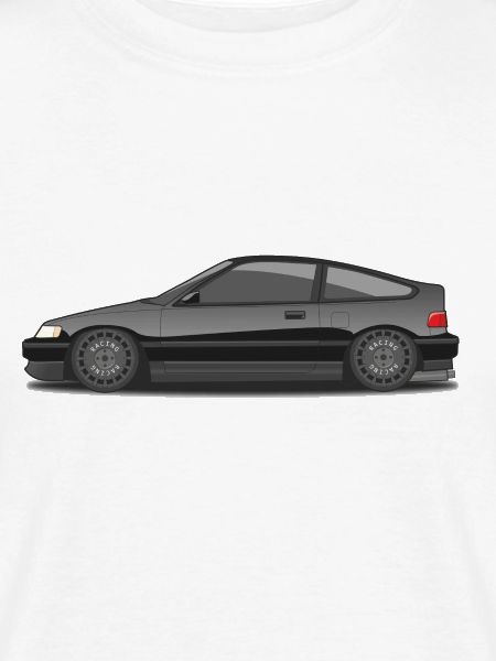 CRX Schwarz
