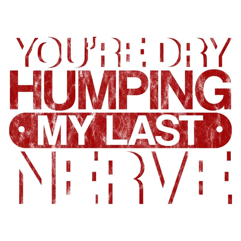 Tu es à sec en train de fredonner mon dernier nerf 3