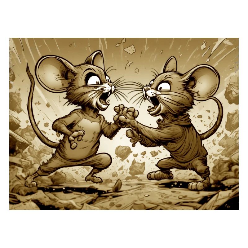 Die Mouses