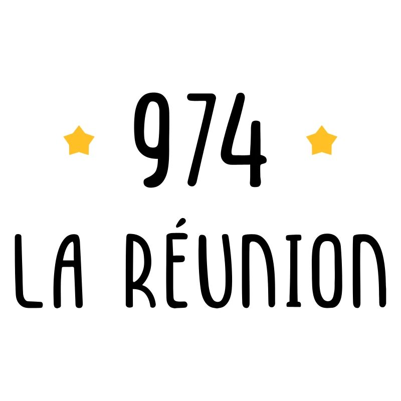 974 La Réunion