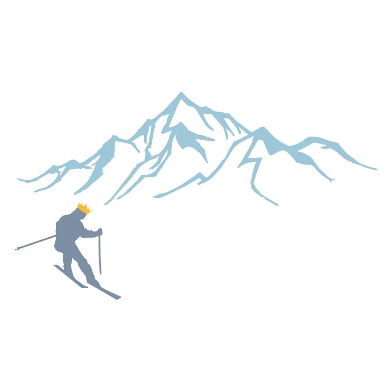 Il est temps de skier