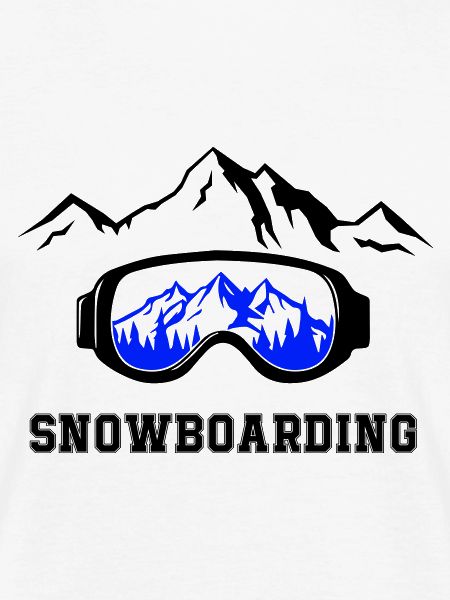 Snowboarding