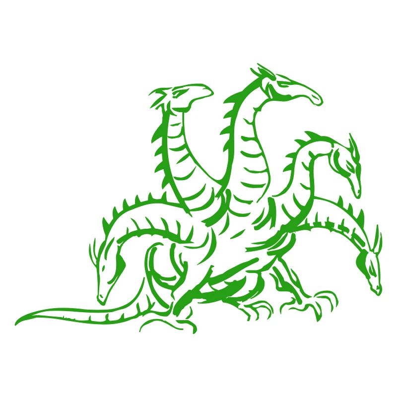 drache hydra