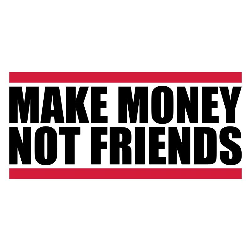 Make Money Saying