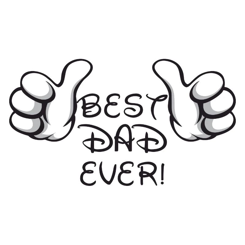 Bester Vater - Der beste der Väter