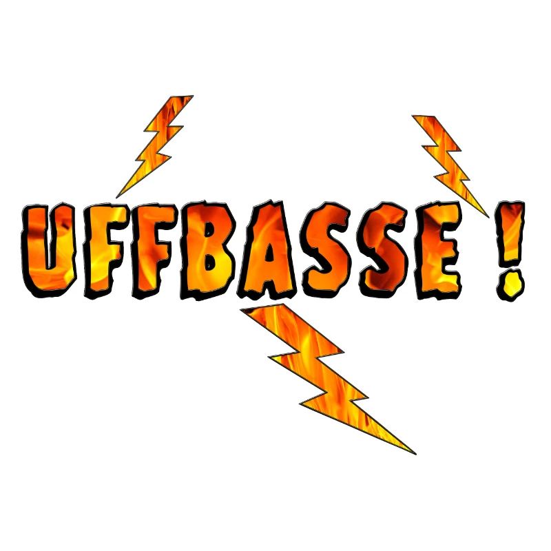 Uffbasse mit Blitzen, Pälzer Sprich