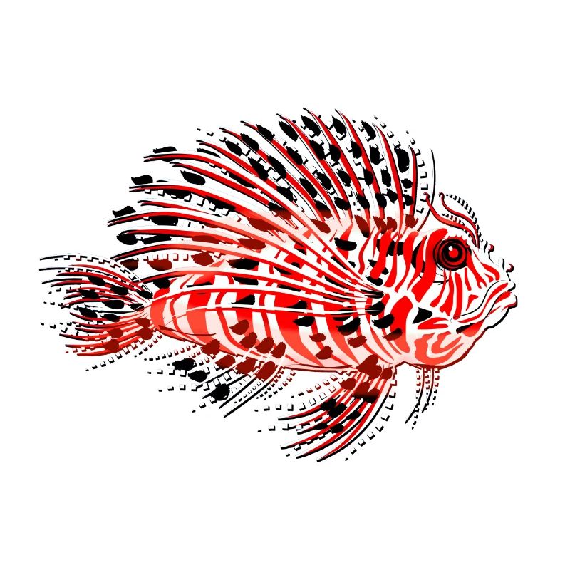 Lionfish Devilfish